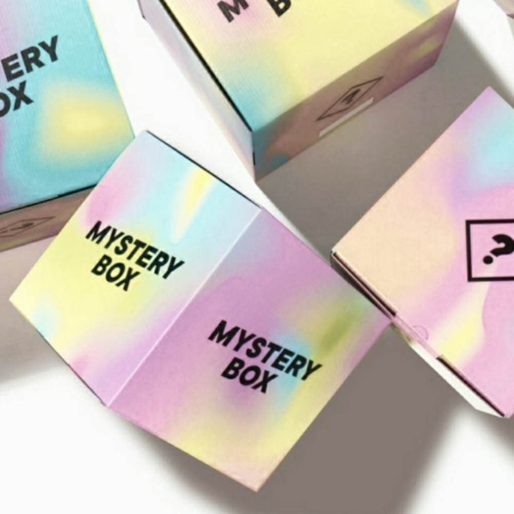 mystery box